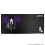 Tapis de bureau je s�me le chaos - mercredi noir