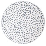 Tapis chambre enfant motif dalmatien mald� multicolore