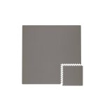Tapis classique gris