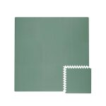 Tapis classique vert
