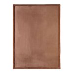 Tapis enfant � m�moire de forme cloud mocha
