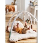Tapis d'�veil avec arche green forest