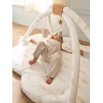 Tapis d'�veil avec arches et rebord nuage