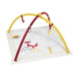Tapis d'�veil blanco