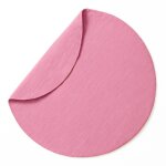 Tapis d'eveil en coton bio rose Tapis d'eveil en coton bio rose