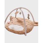 Tapis d'veil - fluffy beige