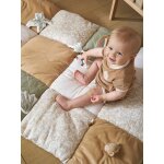 Tapis d'veil moelleux et ludique babylon