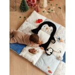 Tapis d'�veil moelleux et ludique banquise