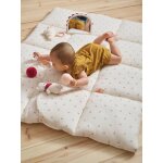 Tapis d'veil moelleux et ludique cherry