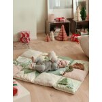 Tapis d'�veil moelleux et ludique green forest