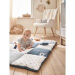 Tapis d'éveil moelleux et ludique navy sea Tapis d'éveil moelleux et ludique navy sea
