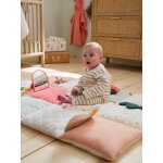 Tapis d'�veil moelleux et ludique savania