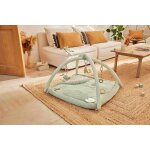Tapis d'�veil promenade bucolique vert