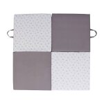 Tapis de jeu b�b� terrazzo lapins