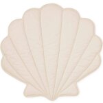 Tapis de jeu coquillage amande amande