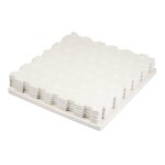 Tapis de jeu en mousse pour b�b� montessori plastique 2, 13 m2 beige