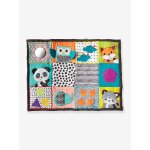 Tapis de jeu multi activit�s sensoriel g�ant infantino vert