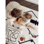 Tapis de jeu puzzle �cru