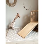 Tapis de jeu puzzle jaune