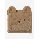 Tapis  langer de voyage ourson