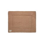 Tapis de parc biscuit
