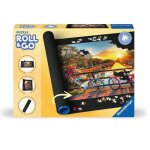 Tapis de puzzle 300  1500 pices noir