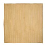 Tapis de repos bb coton imprim bohme nepo ocre caramel