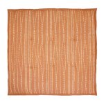 Tapis de repos bb coton imprim bohme nepo terracotta