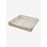 Tapis r�versible et pliable avec balles feuilles