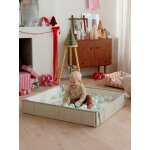 Tapis r�versible et pliable avec balles tanzanie