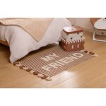 Tapis - scott marron