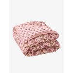 Tapis de sol enfant en coton rose imprim�