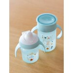 Tasse 360� 340ml - wonderland bleu