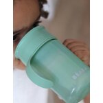 Tasse d'apprentissage 360° vert sauge Tasse d'apprentissage 360° vert sauge