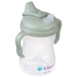 Tasse d'apprentissage b�b� avec bec anti - fuite vert