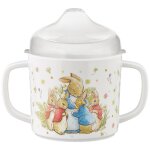 Tasse d'aprentissage antid�rapante multicolore
