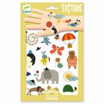 Tatouages - jolies petites choses multicolore