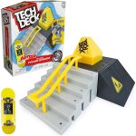 Tech deck - finger skate et skate zone multicolore Tech deck - finger skate et skate zone multicolore