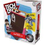 Tech deck x - connect - rampe � construire avec fingerboard multicolore
