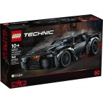 Technic la batmobile de batman 42127 multicolore