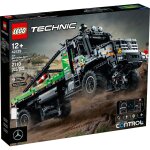 Technic le camion d'essai 4x4 mercedes - benz zetros 42129 multicolore Technic le camion d'essai 4x4 mercedes - benz zetros 42129 multicolore