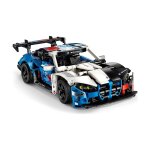 Technic voiture de course bmw m4 gt3 evo 42226 multicolore