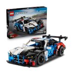 Technic voiture de course bmw m4 gt3 evo 42226 multicolore