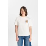 Tee - shirt akogi cream