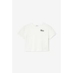 Tee - shirt anatagi white
