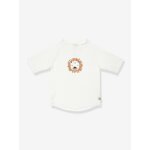 Tee - shirt anti - uv bb lssig manches courtes blanc