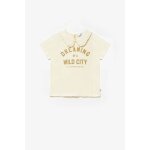Tee - shirt arigi antic white