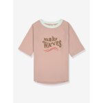 Tee - shirt de bains anti uv enfant l�ssig manches courtes p�che