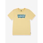 Tee - shirt batwing levi's enfant manches courtes jaune