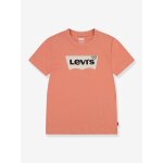 Tee - shirt batwing levi's enfant manches courtes orange